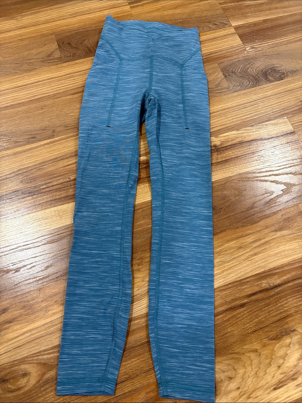 Lululemon pocket Leggings woman’s 0 girls 10/12 NWOT